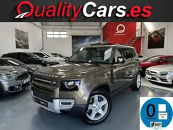 Beige Usado 2021 Land Rover Defender SE SUV | 69.400 € (Super precio)