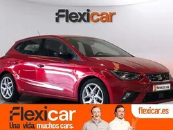 Rojo Usado 2020 Seat Ibiza FR Berlina | 16.990 € (Un poco caro)