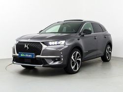 Gris / plata Usado 2018 DS Automobiles DS7 Crossback Grand Chic SUV | 19.990 € (Precio justo)