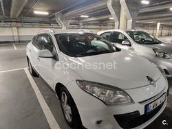 Blanco Usado 2012 Renault Mégane GrandTour Business Familiar | 4900 € (Precio justo)