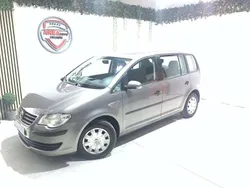 Gris Usado 2008 VW Touran Monovolumen | 6900 € (Precio justo)