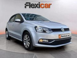 Gris Usado 2017 VW Polo Advance Utilitario | 11.090 € (Precio justo)