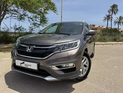 Beige Usado 2016 Honda CR-V Elegance SUV | 11.490 € (Buen precio)