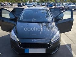 Gris / plata Usado 2017 Ford Focus Business Edition Berlina | 9900 € (Precio justo)