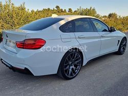 Blanco Usado 2016 BMW 420 Gran Coupé M Performance Coupe | 22.000 € (Un poco caro)