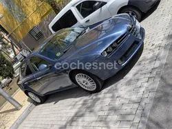 Azul Usado 2009 Alfa Romeo 159 Distinctive Berlina | 4100 € (Un poco caro)