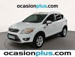 Blanco Usado 2009 Ford Kuga Trend SUV | 8790 € (Precio justo)
