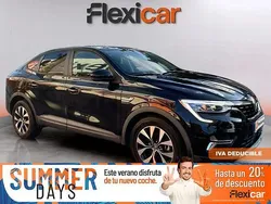 Negro Usado 2022 Renault Arkana Equilibre SUV | 18.990 € (Buen precio)