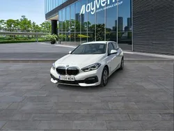 Blanco Usado 2023 BMW 116 Comfort Edition Utilitario | 22.800 € (Precio justo)