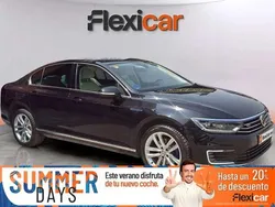 Gris Usado 2018 VW Passat GTE Familiar | 16.490 € (Buen precio)