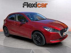 Rojo Usado 2021 Mazda 2 Homura-Line Berlina | 14.990 € (Precio justo)
