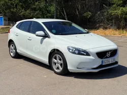 Blanco Usado 2016 Volvo V40 Kinetic Familiar | 9490 € (Super precio)