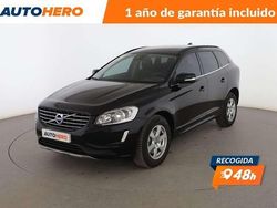 Negro Usado 2017 Volvo XC60 Momentum SUV | 20.899 € (Super precio)