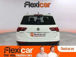 Blanco Usado 2016 VW Tiguan Advance SUV | 16.990 € (Buen precio)