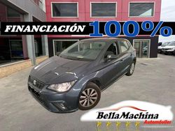 Gris Usado 2021 Seat Ibiza Style Berlina | 13.950 € (Caro)