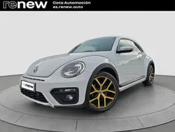 Blanco Usado 2016 VW Beetle Dune Berlina | 15.290 € (Precio justo)