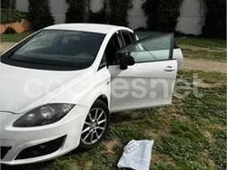 Blanco Usado 2009 Seat Leon Style Berlina | 5000 € (Buen precio)