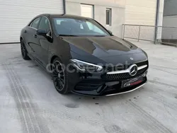 Negro Usado 2019 Mercedes CLA220 Berlina | 29.990 € (Precio justo)
