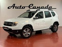 Blanco Usado 2014 Dacia Duster Lauréate SUV | 8900 € (Un poco caro)