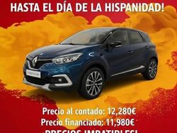 Usado 2019 Renault Captur Zen SUV | 11.980 € (Precio justo)