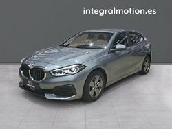Gris Usado 2023 BMW 118 Utilitario | 26.900 € (Precio justo)
