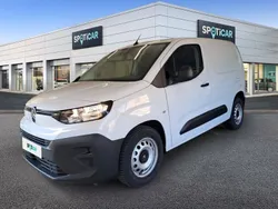 Blanco Nuevo 2025 Citroën Berlingo Monovolumen | 20.490 € (Super precio)