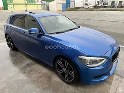 Azul Usado 2015 BMW 118 M Performance Utilitario | 14.000 € (Precio justo)