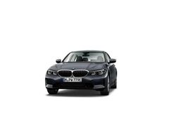 Gris Usado 2022 BMW 320e Shadowline Berlina | 29.900 € (Precio justo)