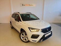 Blanco Nuevo 2025 Seat Ateca FR SUV | 27.750 € (Precio justo)