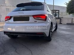 Blanco Usado 2015 Audi A1 Sportback Design Utilitario | 11.000 € (Precio justo)