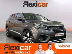 Gris Usado 2019 Peugeot 5008 Allure Monovolumen | 16.490 € (Super precio)