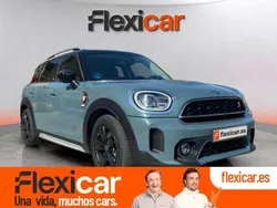 Gris / plata Usado 2021 Mini Cooper S Countryman SUV | 23.490 € (Precio justo)