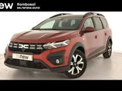 Marrón Usado 2024 Dacia Jogger Expression Familiar | 19.500 € (Buen precio)