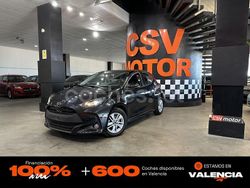 Negro Usado 2023 Toyota Yaris Hybrid Active Berlina | 16.450 € (Super precio)