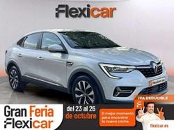 Blanco Usado 2021 Renault Arkana Intens Coupe | 17.250 € (Precio justo)