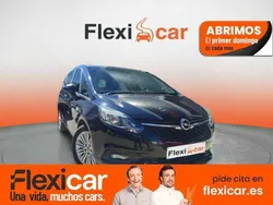 Negro Usado 2018 Opel Zafira Tourer Family Monovolumen | 12.890 € (Precio justo)