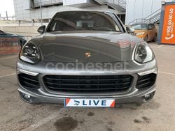Gris / plata Usado 2016 Porsche Cayenne S E-Hybrid SUV | 23.999 € (Super precio)