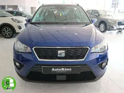 Azul Usado 2021 Seat Arona Style Plus SUV | 15.590 € (Buen precio)