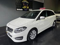 Blanco Usado 2016 Mercedes B180 Monovolumen | 16.499 € (Precio justo)