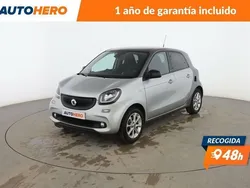 Gris Usado 2017 Smart ForFour Passion Berlina | 12.499 € (Precio justo)