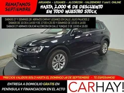 Negro Usado 2019 VW Tiguan Edition SUV | 21.490 € (Super precio)