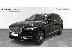 Negro Usado 2024 Volvo XC90 Core SUV | 59.500 € (Precio justo)