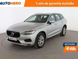 Gris Usado 2018 Volvo XC60 Momentum SUV | 26.899 € (Precio justo)