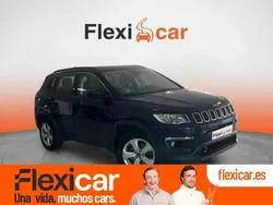 Azul Usado 2019 Jeep Compass Longitude SUV | 16.190 € (Precio justo)