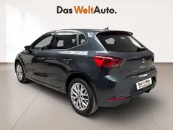 Gris Usado 2024 Seat Ibiza | 17.700 € (Precio justo)