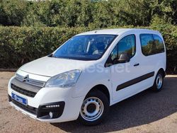 Blanco Usado 2018 Citroën Berlingo Live Monovolumen | 10.990 € (Precio justo)