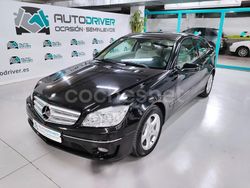 Negro Usado 2008 Mercedes CLC200 Utilitario | 10.500 €