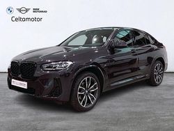 Sophistograu, efecto brillante (metalizado) Usado 2023 BMW X4 Shadowline SUV | 57.950 €