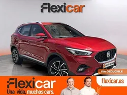 Rojo Usado 2024 MG ZS Comfort Berlina | 18.990 € (Un poco caro)