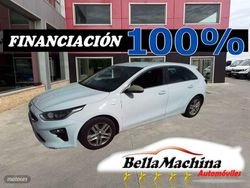 Blanco Usado 2022 Kia Ceed Utilitario | 14.950 € (Un poco caro)